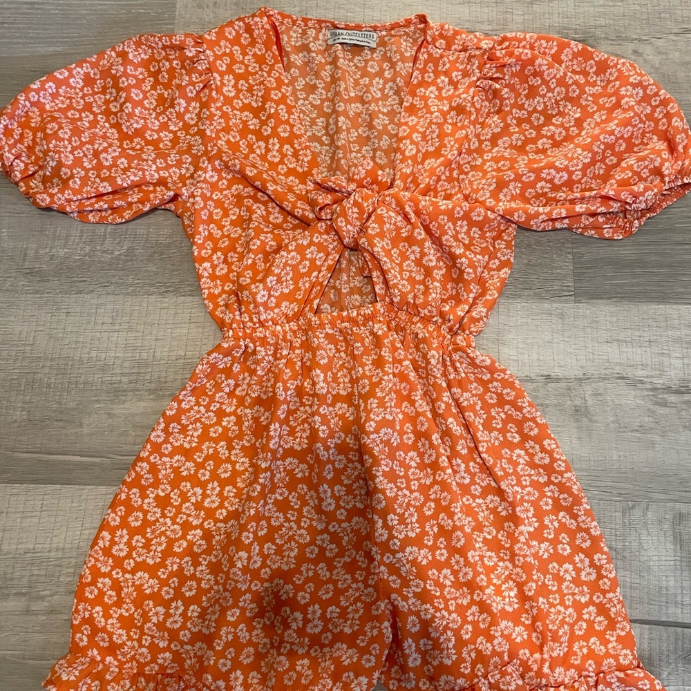 Urban Outfitters Romper